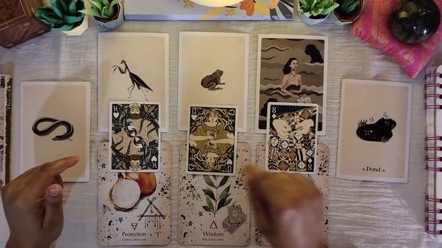 Pick A Card: All About Your Future Spouse! ✨? (PART I) смотреть онлайн