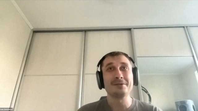 GraphQL Working Group (Primary) - 2023-06-01 смотреть онлайн