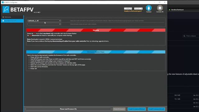 BetaFPV Beta LiteRadio 3 ELRS 2.0 Update #expressLRS #elrs #betafpv #FPV