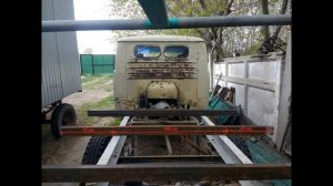 Изготовление нового кузова для УАЗ-3303/452д