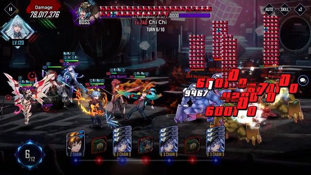 Hero Cantare 1.5 billion (test build) Guild Lab смотреть онлайн