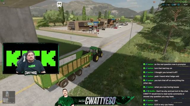 5/11/2023 Farming on Tranquil Waters Multiplayer Save Farming Simulator 22 | FS22 смотреть онлайн