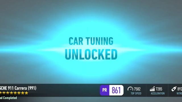 Unlocking Tuning on my Porsche 991 Carrera смотреть онлайн