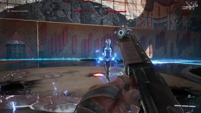 Atomic Heart #20 - Две концовки (Финал) (END)