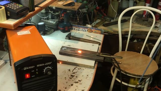 Сварочный инвертор Eland MMA 200P