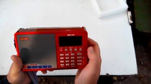 TECSUN ICR-110 Обзор