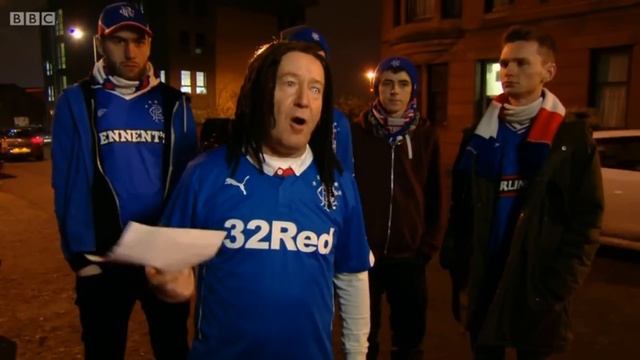 Only an Excuse Rangers Fan Groups Sketch смотреть онлайн