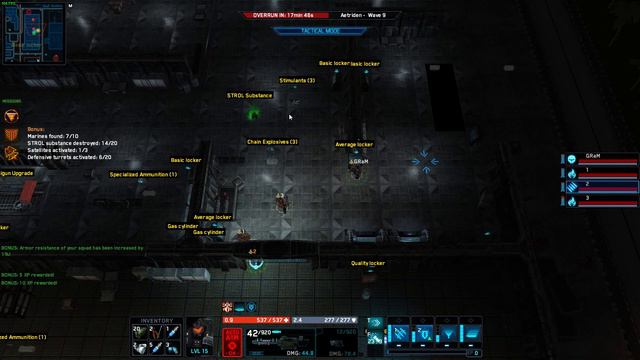 The Red Solstice - Solo Aetriden Military Hardcore Tactical смотреть онлайн