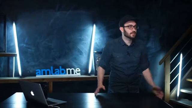 Акустика в студии amlab. До и после. смотреть онлайн