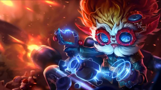 (New) Heimerdinger Voice (Russian) - Новая озвучка Хеймердингера