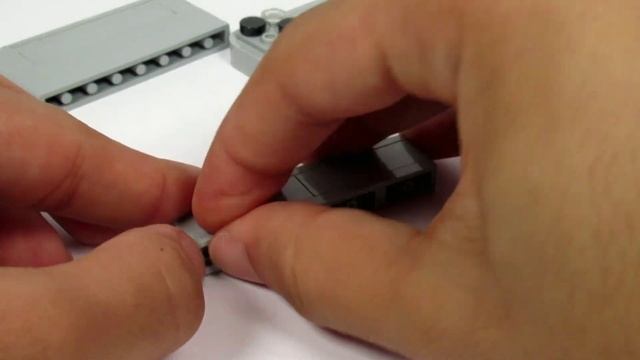 LEGO iPhone 13 | MOC Tutorial смотреть онлайн
