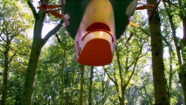 Gece Bahçesi Türkçe Bölüm.1 HD