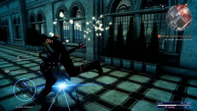 Final Fantasy XV Windows Edition 4K -La Fin de Lunafreya? - Gameplay Fr - Part 13 смотреть онлайн