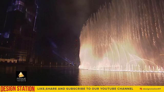 Burj Khalifa Inauguration In Dubai 2010 I BURJ KHALIFA SHOW 4K REMASTERED I OPENING OF BURJ KHALIFA