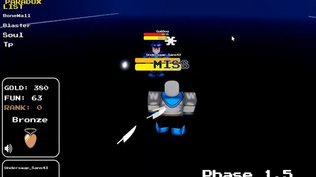 Time Paradox Showcase [UT: Rise Of Souls] смотреть онлайн