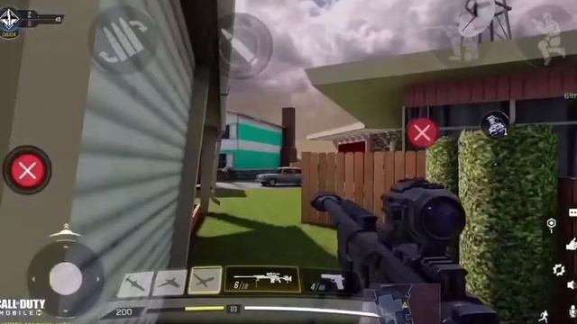 ПРОСТРЕЛЫ В ИГРЕ CALL OF DUTY MOBILE смотреть онлайн