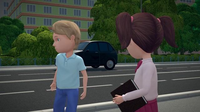 Правила дорожного движения смотреть онлайн