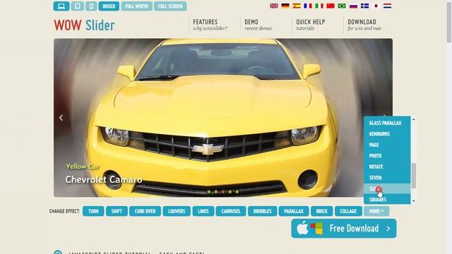 Demo: Wordpress Gallery Plugin in Action! смотреть онлайн