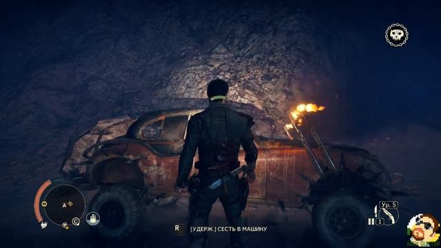 Mad Max #68. Крепость Красноглазки 100%. Макс Гюнтер. смотреть онлайн