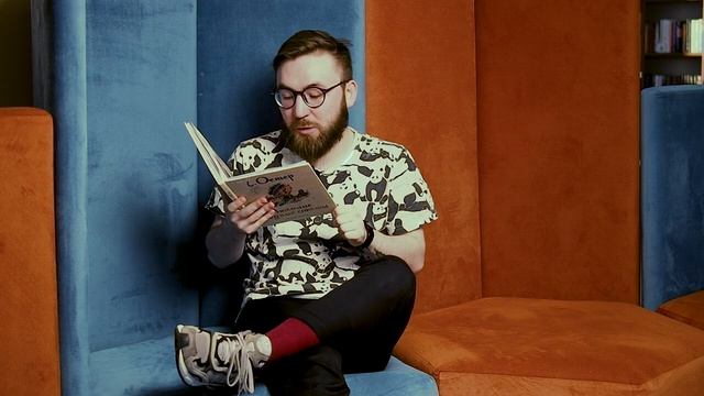 Вечерний Хороля. Читаем вредные советы Остера. Часть 3 смотреть онлайн