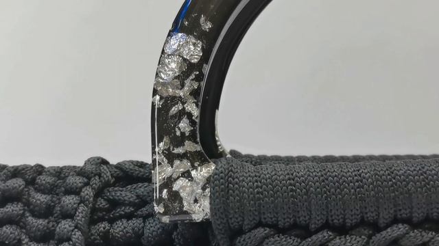 Вязанная крючком сумка "Black"? смотреть онлайн