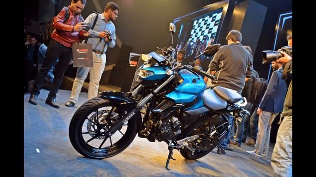 Duke 250 vs Yamaha Fz 25 смотреть онлайн