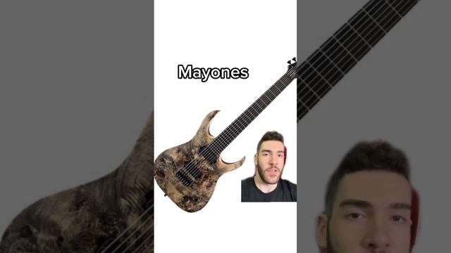 What Your Guitar Says About You (Modern Edition) смотреть онлайн