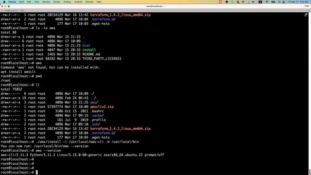 17 March 2023 - SkillUpRight - Terraform Explained With Demo Of AWS Integration