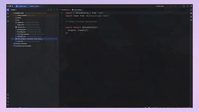 Prettier/ESLint, React: Common Mistakes and Simple Config смотреть онлайн