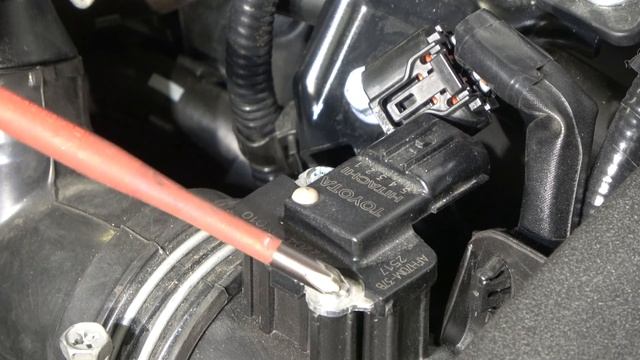 How to connect OBD defect code scanner to Toyota Corolla. Years 2011 to 2024 смотреть онлайн