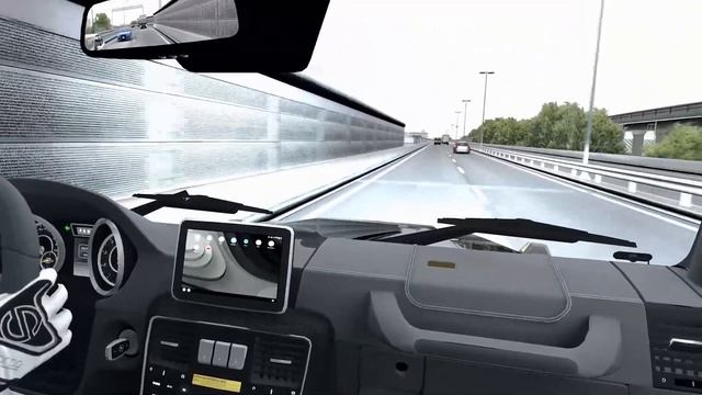 Mercedes-Benz G65 AMG // Assetto Corsa