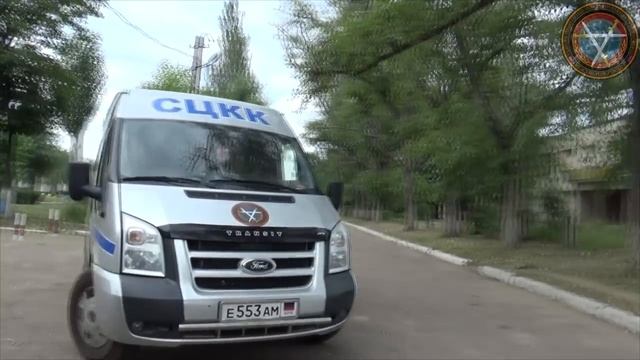 Последствия обстрела Донецка. 25.06.2019 смотреть онлайн