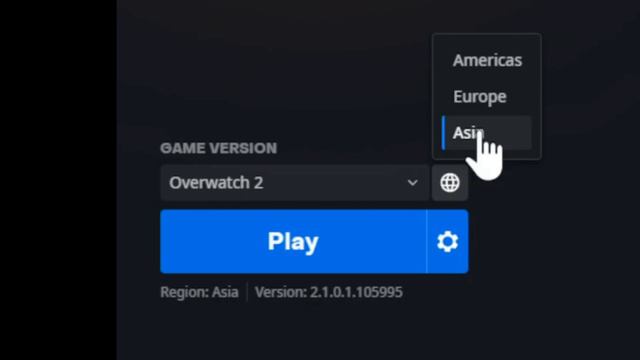 How to Change Server Region in Overwatch 2 on PC (Fast Login Queue) смотреть онлайн