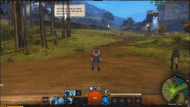 Guild Wars 2 Daily: Mursaat Special смотреть онлайн