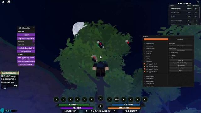SHINDO LIFE Script Pastebin 2022 AUTO FARM | BLOODLINE CHANGER | INFINITY SPIN смотреть онлайн