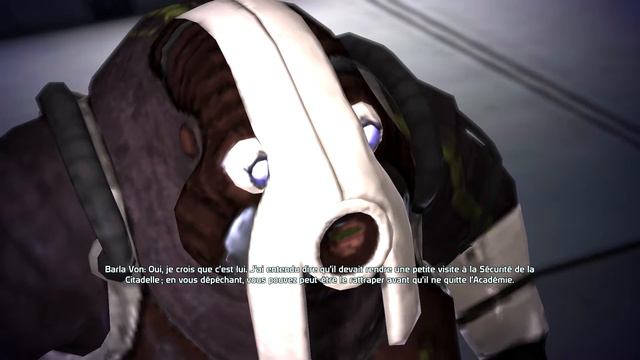 Mass Effect - Let's Play (FR) | Épisode 5 : L'ANTRE DE CHORAS ! смотреть онлайн