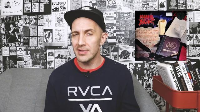 WHAT KILLED DEATH METAL? Morbid Angel, Deicide, Cannibal Corpse смотреть онлайн