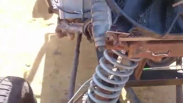 Подвеска на вездеход смотреть онлайн