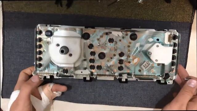 Recuperar iluminación tablero de instrumentos Renault 9 y 11 [Part 4] смотреть онлайн