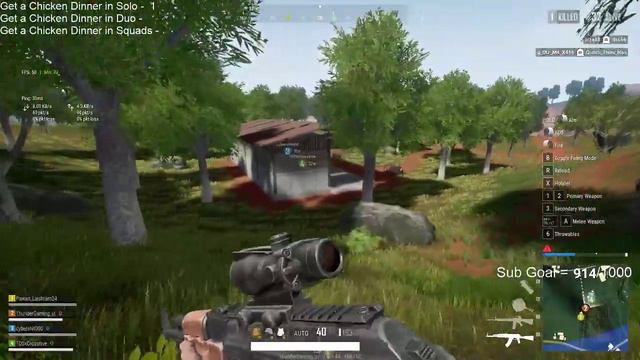 PUBG PC LITE !! MORNING STREAM !!SUNDAY IS FUNDAY ! FT .THUNDER GAMING смотреть онлайн
