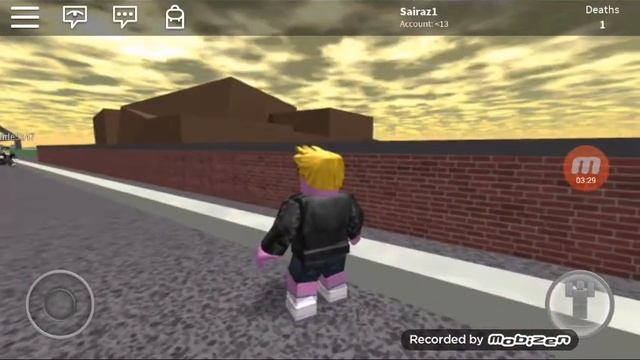 Roblox # драйв и зацеп смотреть онлайн
