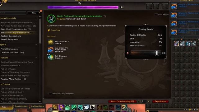 Dragonflight Alchemy has LOTS of Potential! | Full Breakdown | Dragonflight | WoW Gold Making Guide смотреть онлайн