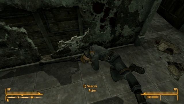 Fallout New Vegas Mods: Heroes - Part 3 смотреть онлайн