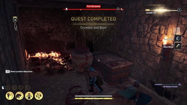 [4] Megaris Quests: One Man Army - Assassin's Creed Odyssey PC Gameplay Walkthrough | SurrealBelief смотреть онлайн