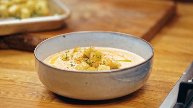 Насыщенные супы для уютных вечеров | Готовим с Food.ru