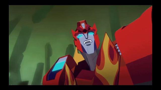 Все смерти трансформеры кибервселенная