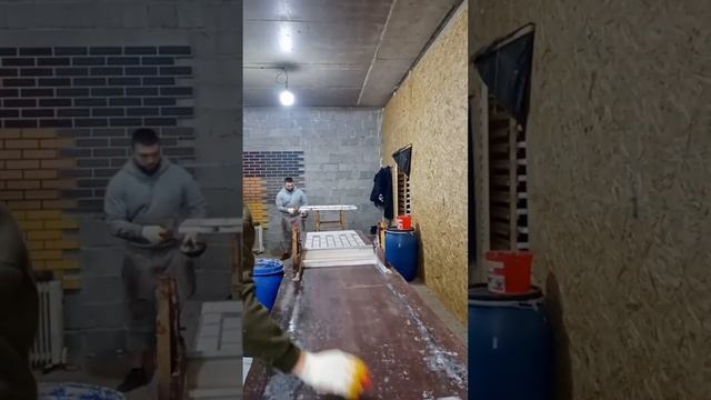 Производство термопанелей. смотреть онлайн