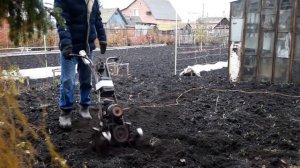 Обзор электромотоблок, электрокультиватор своими руками