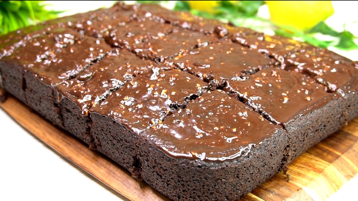 Тот самый БЮДЖЕТНЫЙ «Сумасшедший» пирог, который я пеку еще со школьного возраста смотреть онлайн