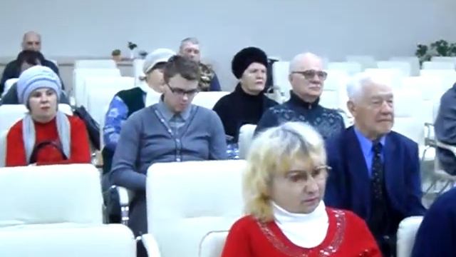 Хор Душа поёт - Журавли 26. 11. 2018 смотреть онлайн